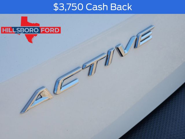 2024 Ford Escape Active 7