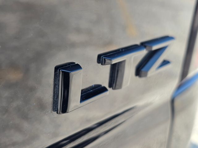 2025 Chevrolet Silverado 2500HD LTZ:168907A