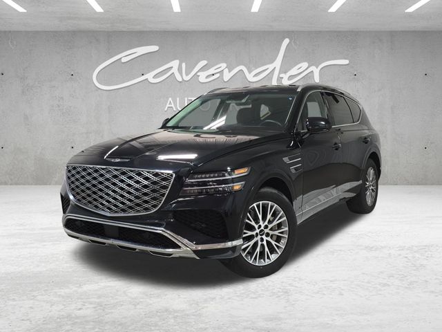 Vik Black 2025 Genesis GV80 SUV / Crossover All-Wheel Drive 8-Speed Automatic