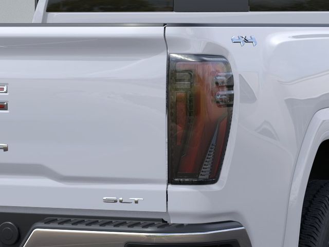 2026 GMC Sierra 2500HD SLT:46947