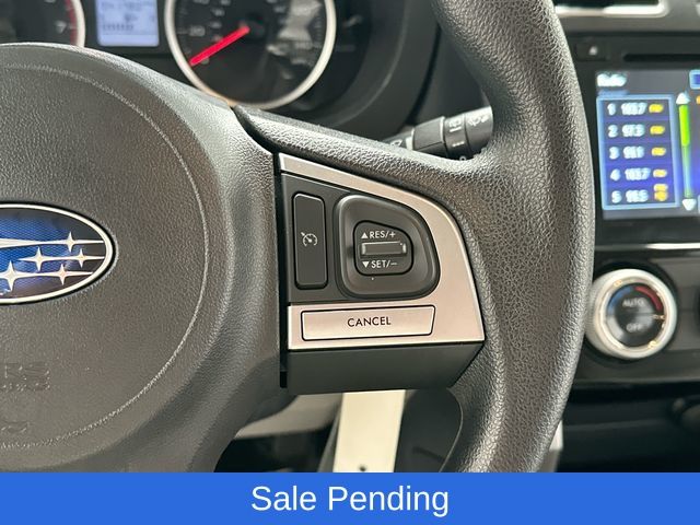 2018 Subaru Forester 2.5i Premium Green at South Hills Kia