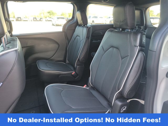 2026 Chrysler Pacifica Limited White at Bayshore Chrysler Jeep Dodge Ram