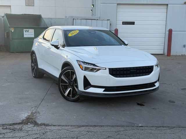 2022 Polestar 2 Long Range Dual Motor Fastback AWD