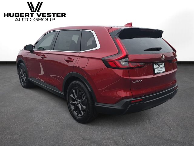 New 2026 Honda CR-V SUV