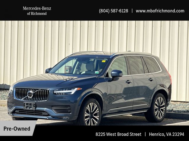 2021 Volvo XC90 T6 Momentum 7-Passenger AWD