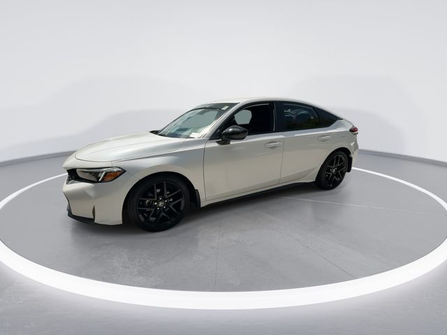2025 Honda Civic - $24,998