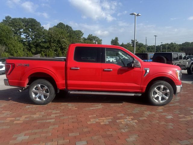 Used 2022 Ford F-150 Truck