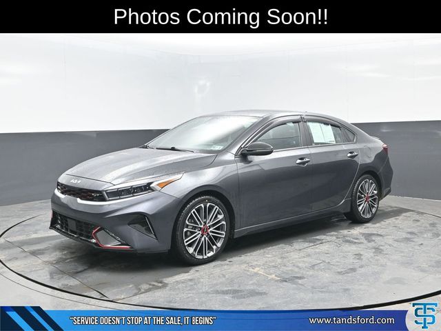 2023 Kia Forte GT FWD