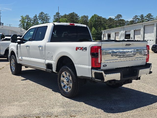 2024 Ford F-250SD King Ranch:B02274