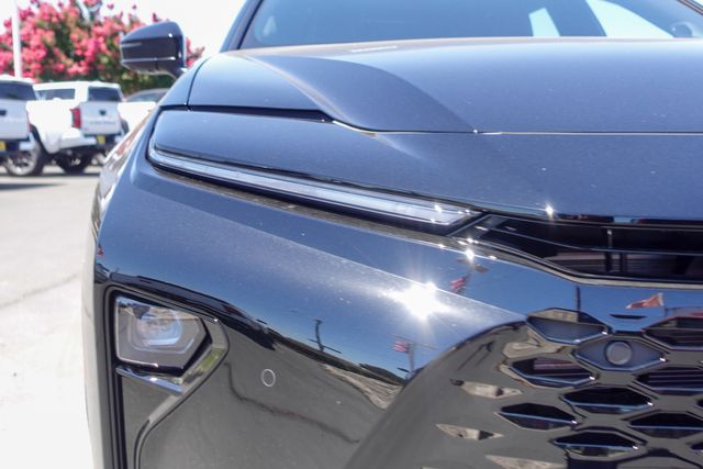 New 2026 Toyota Crown Signia SUV
