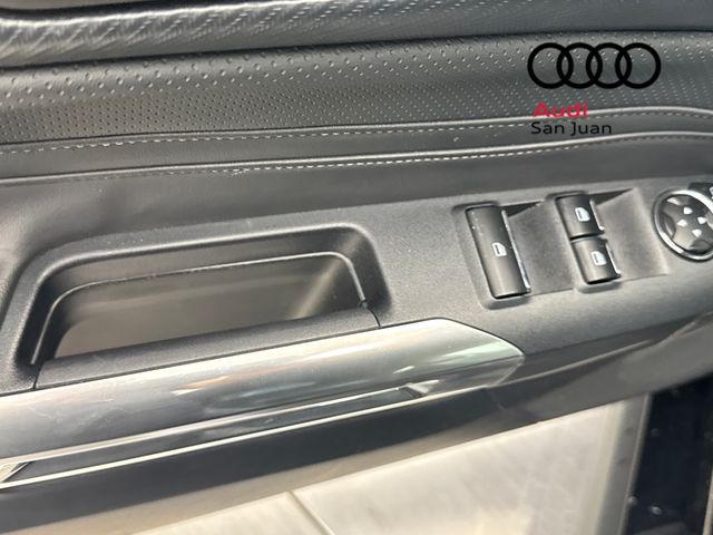 Used 2025 Black Ford EcoBoost Premium image 33