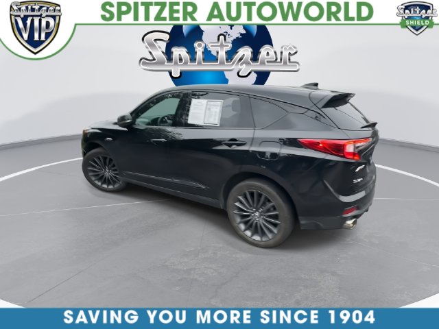 2024 Acura RDX A-Spec Advance Package  at Spitzer Acura