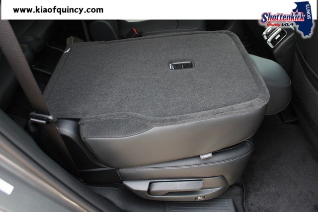 New 2026 Kia Sorento Hybrid SUV