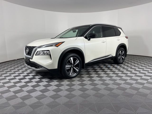 2021 Nissan Rogue SL 5