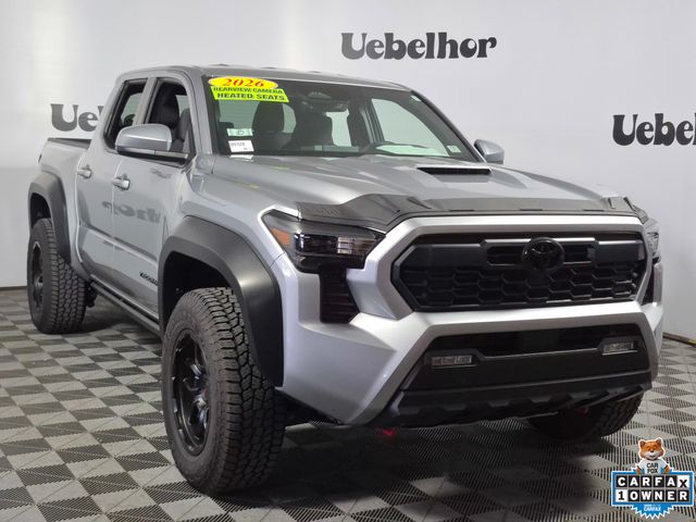 2026 Toyota Tacoma TRD Sport Double Cab 4WD