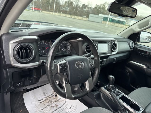used 2019 Toyota Tacoma car, priced at $29,109