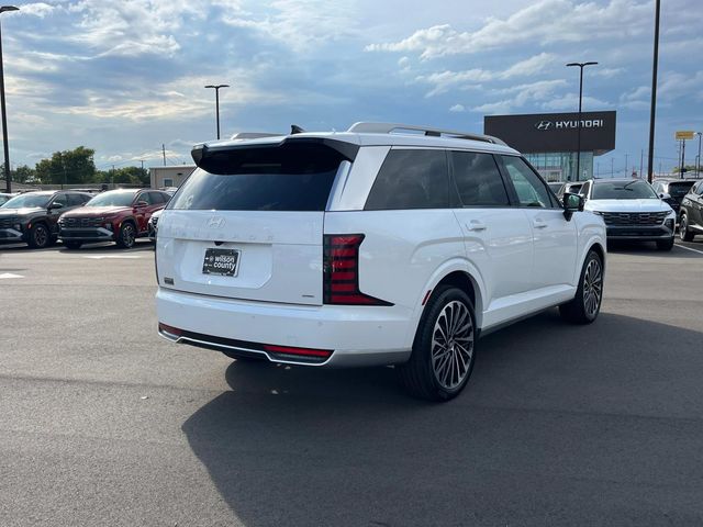 new 2026 Hyundai Palisade car, priced at $55,550