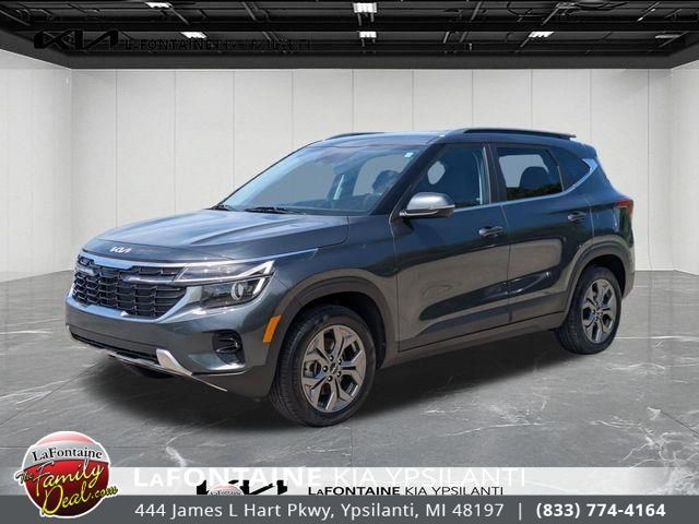 2024 Kia Seltos S