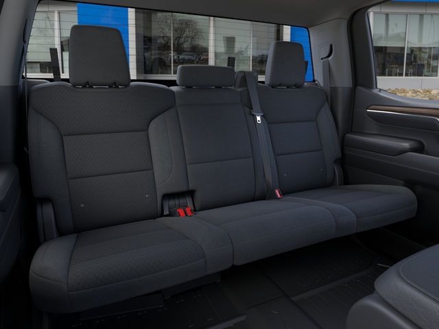 2026 Chevrolet Silverado 1500 Crew Cab 4WD Pickup for sale #TZ491766 - photo 17