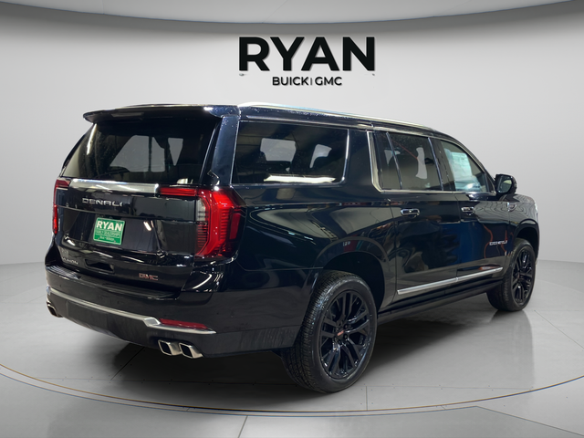 new 2026 GMC Yukon XL car, priced at $91,500