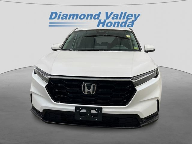 2025 Honda CR-V EX 8