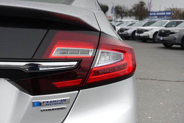 used 2018 Honda Clarity Plug-In Hybrid car, priced at $9,399