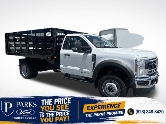 2025 Ford F-550SD XL