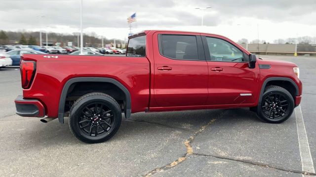 2021 GMC Sierra 1500 Elevation 8