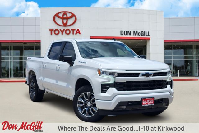 2024 Chevrolet Silverado 1500 RST - 0