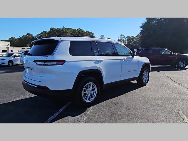 2025 Jeep Grand Cherokee L Laredo X 4x2
