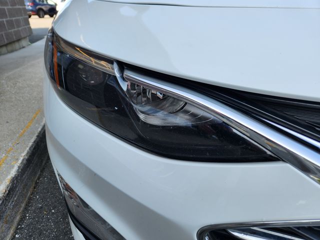 Used 2020 Chevrolet Malibu Sedan