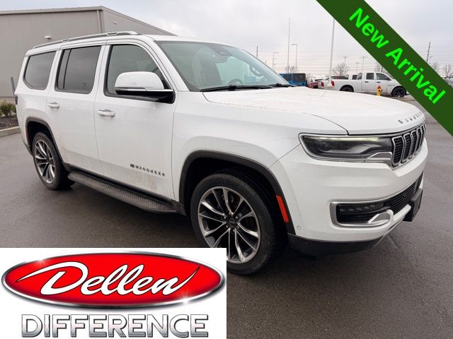 2022 Jeep Wagoneer Series II 4WD