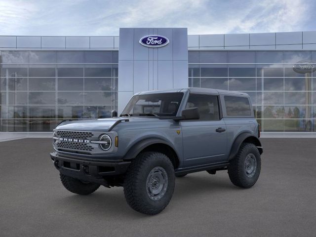 2025 Ford Bronco Badlands 2-Door 4WD
