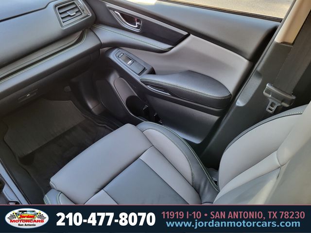 Used Car 2024 Subaru Ascent  Onyx Edition For Sale Under $35,000 In San Antonio, Texas