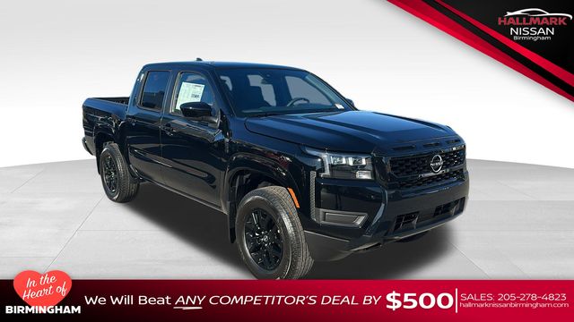 2026 Nissan Frontier SV's photo