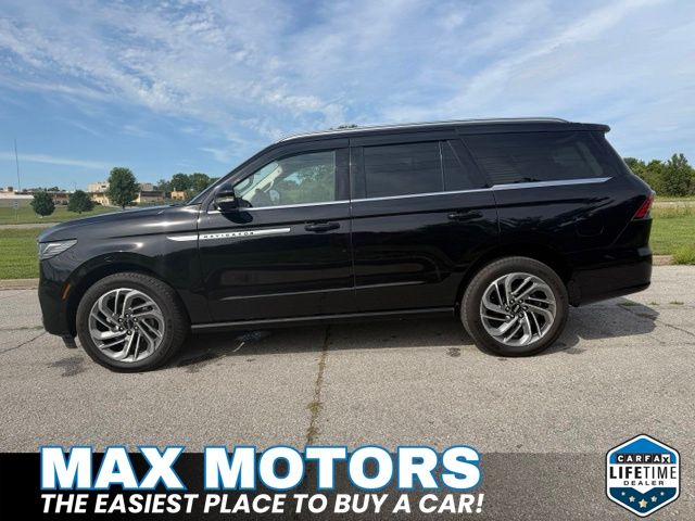 Used 2025 Lincoln Navigator SUV