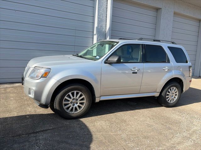 2010 Mercury Mariner Base