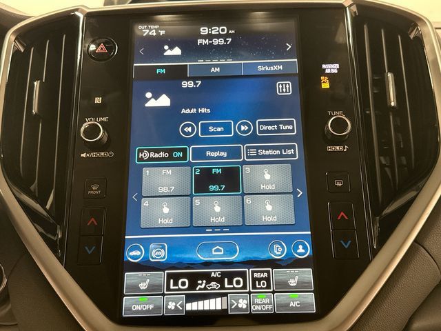 2026 Subaru Ascent Limited Black at Auto Express Mitsubishi