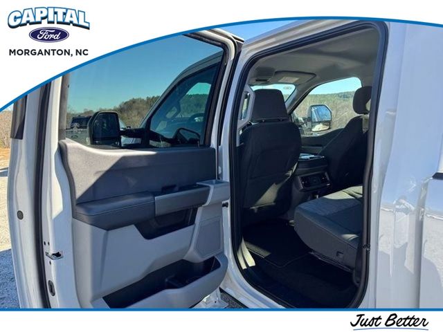 New 2026 White Ford XLT image 12
