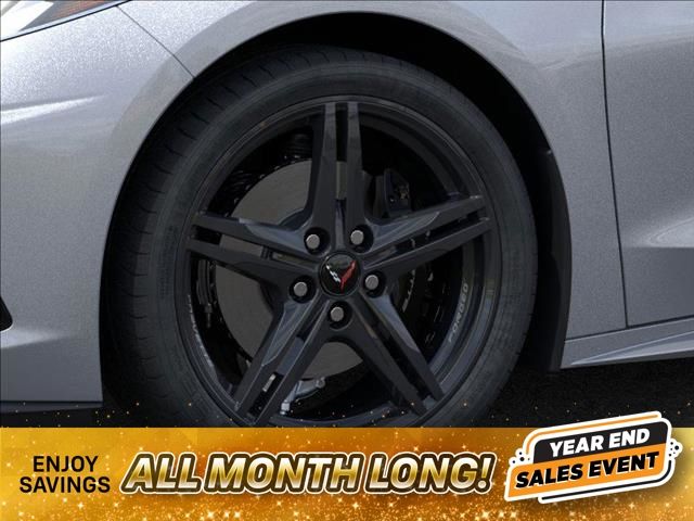 New 2026 Chevrolet Corvette For Sale in New Hudson, MI