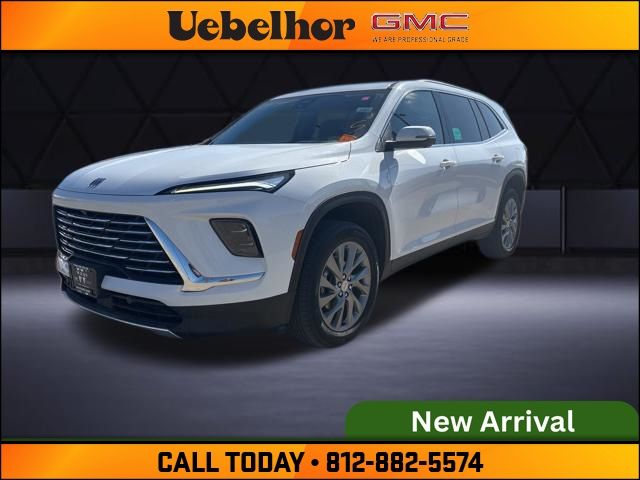 2025 Buick Enclave Preferred AWD
