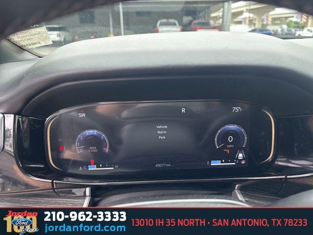 Used Car 2022 Jeep Wagoneer  Series Iii For Sale Under $50,000 In San Antonio, Texas
