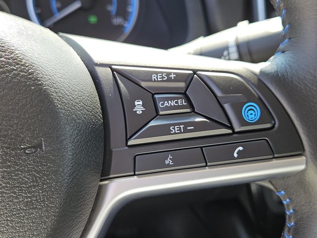 Used 2024 Nissan Leaf Hatchback