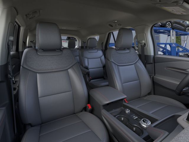 2026 Ford Explorer Active:169435