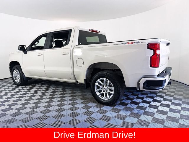 Used 2026 Chevrolet Silverado 1500 Truck
