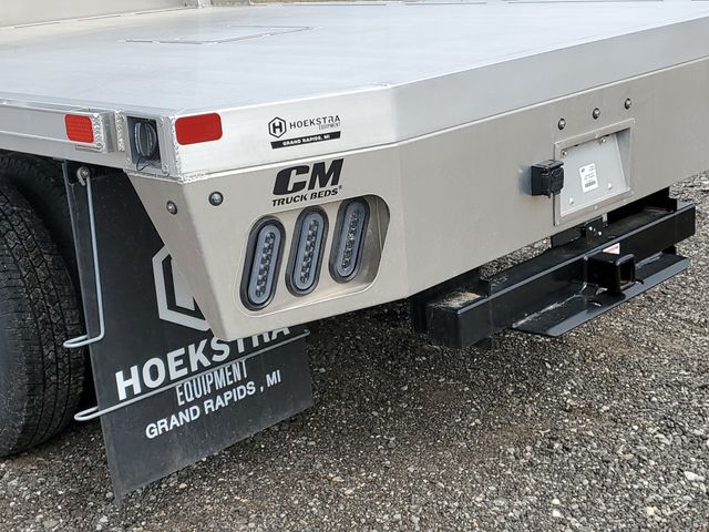 2025 Chevrolet Silverado 3500 Crew Cab DRW 4WD CM Truck Beds Flatbed Truck for sale #SF303946 - photo 30