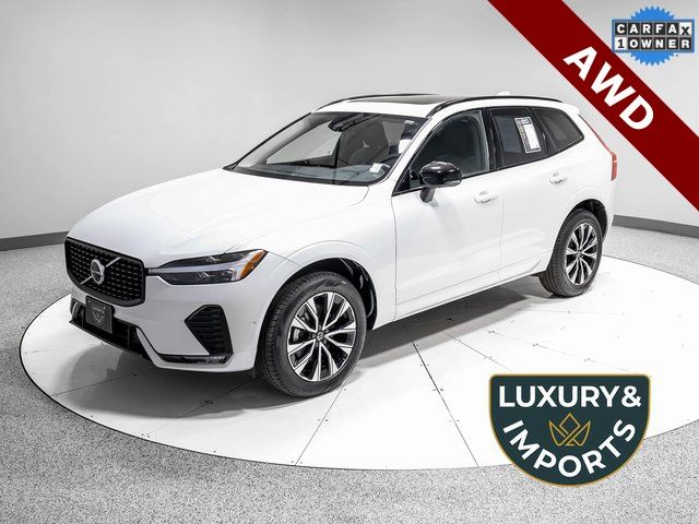 2025 Volvo XC60 B5 Plus Dark Theme AWD