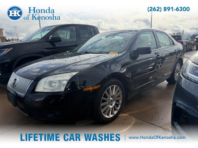 2006 Mercury Milan V6 Premier