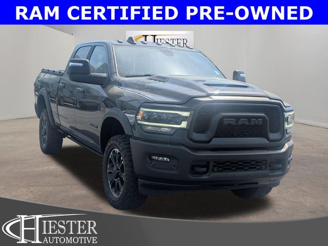 2024 RAM 2500 Rebel Crew Cab 4WD