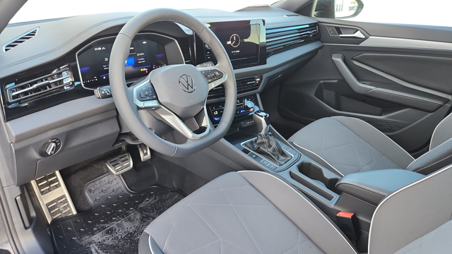 2026 Volkswagen Jetta